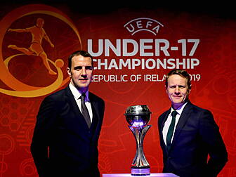 John O'Shea reacts to Ireland'...